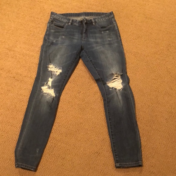Blank NYC Denim - 💙 BlankNYC distressed jeans 💙